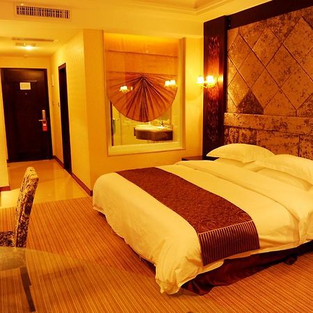 Xiamen Wanjia Oriental Hotel Екстериор снимка
