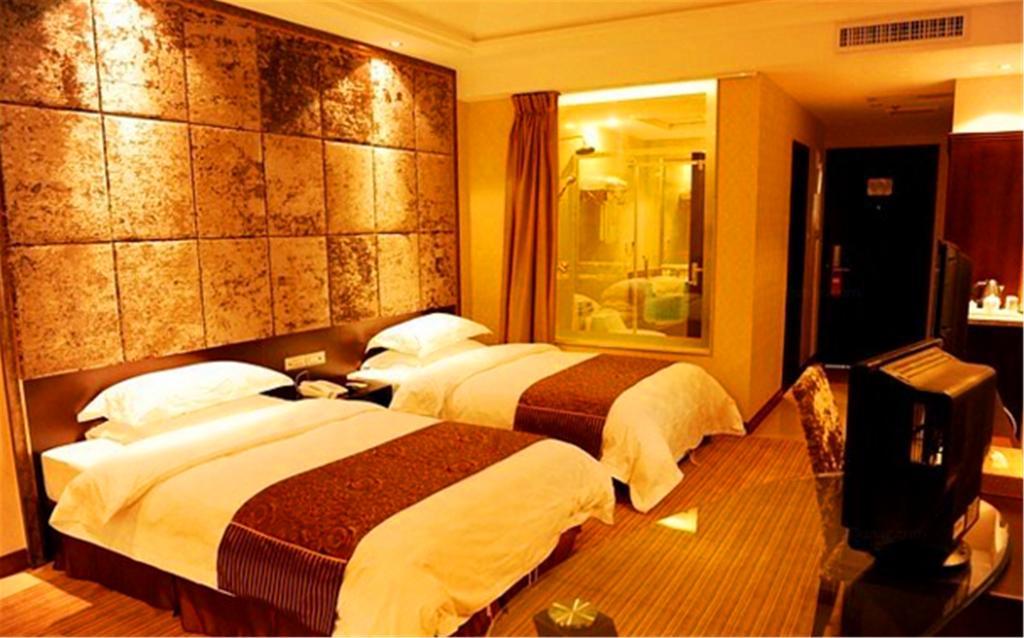 Xiamen Wanjia Oriental Hotel Екстериор снимка
