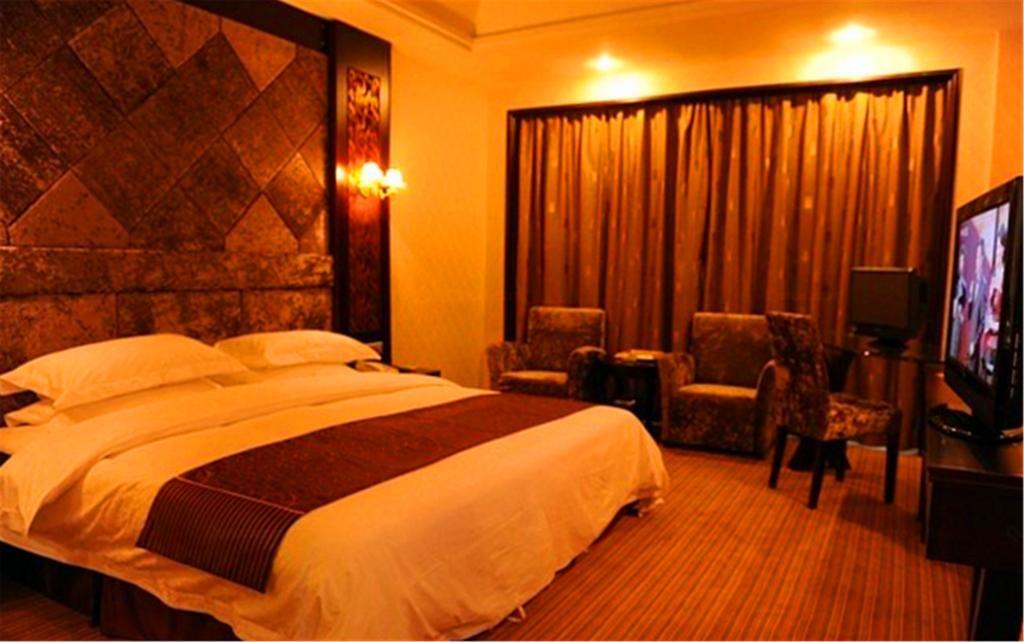 Xiamen Wanjia Oriental Hotel Екстериор снимка