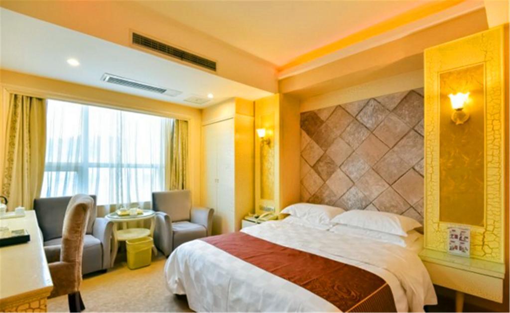 Xiamen Wanjia Oriental Hotel Екстериор снимка