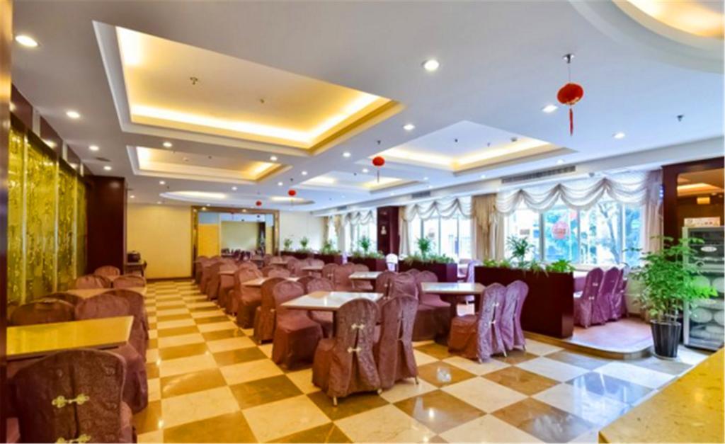 Xiamen Wanjia Oriental Hotel Екстериор снимка