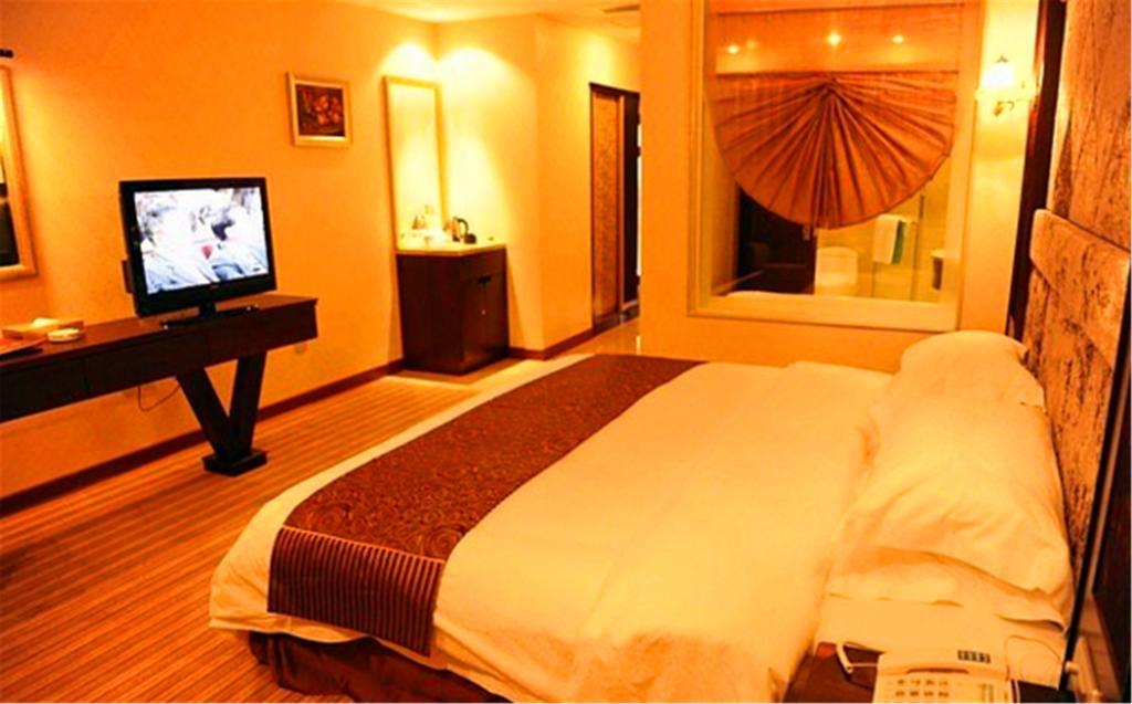 Xiamen Wanjia Oriental Hotel Екстериор снимка