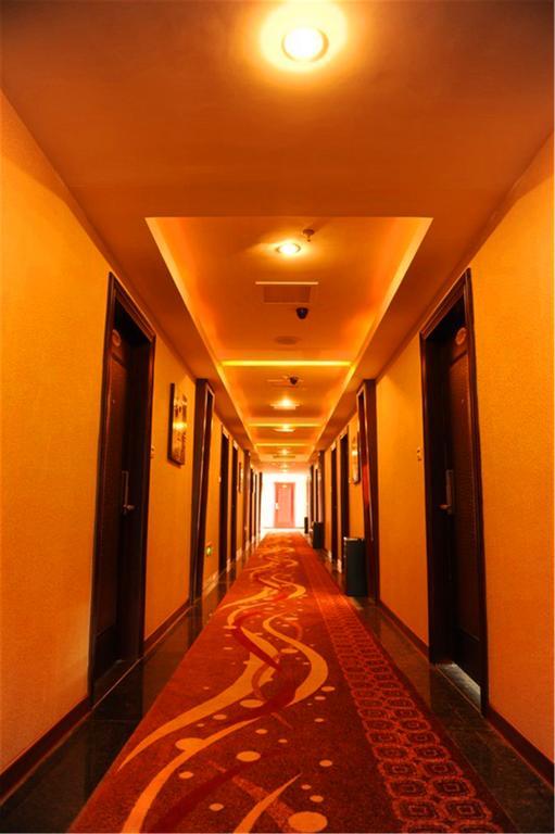 Xiamen Wanjia Oriental Hotel Екстериор снимка