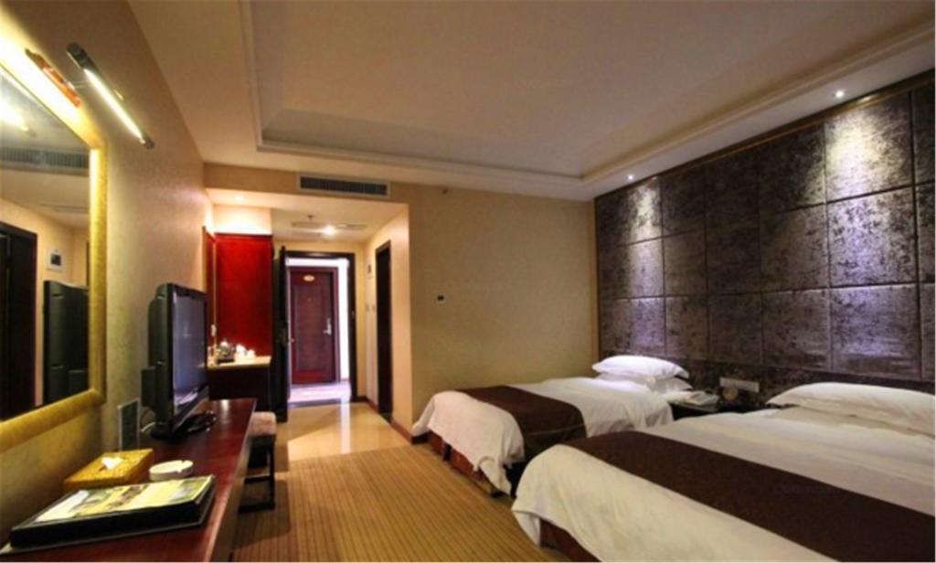 Xiamen Wanjia Oriental Hotel Екстериор снимка