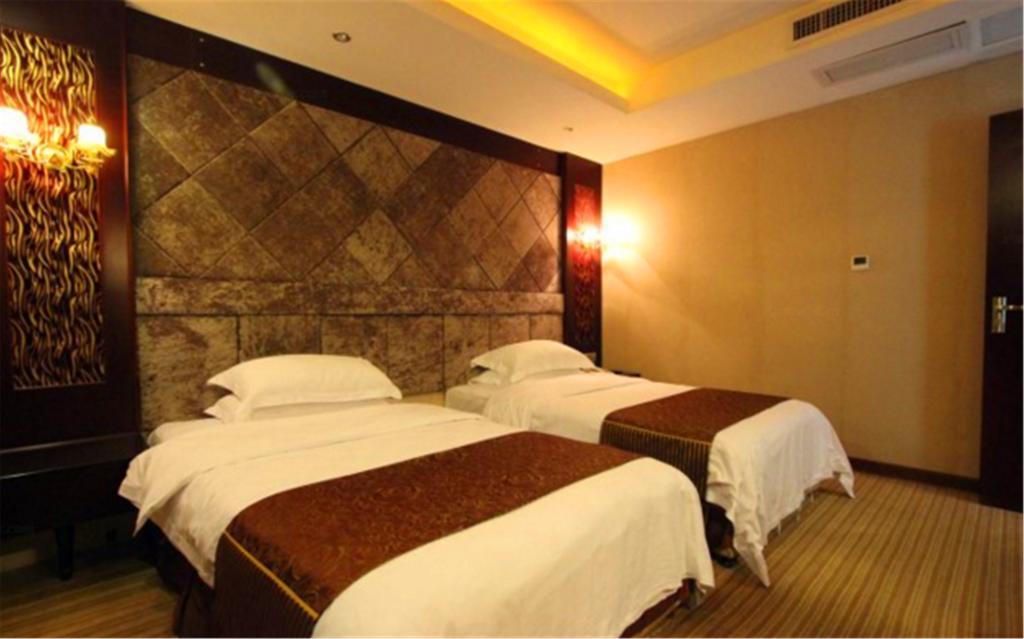 Xiamen Wanjia Oriental Hotel Екстериор снимка