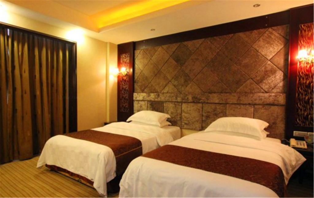 Xiamen Wanjia Oriental Hotel Екстериор снимка