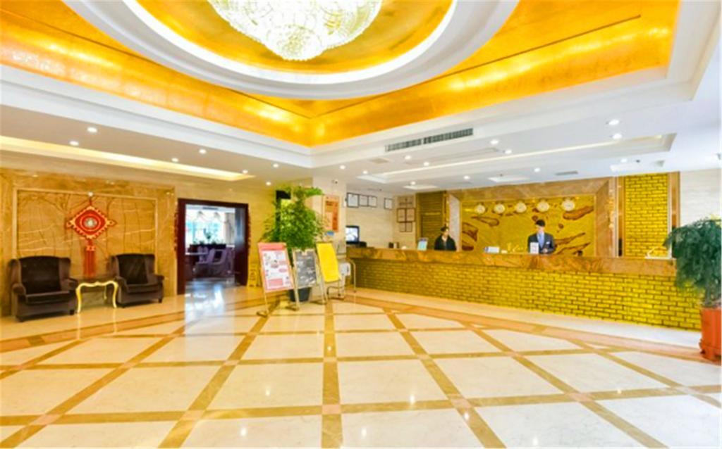Xiamen Wanjia Oriental Hotel Екстериор снимка