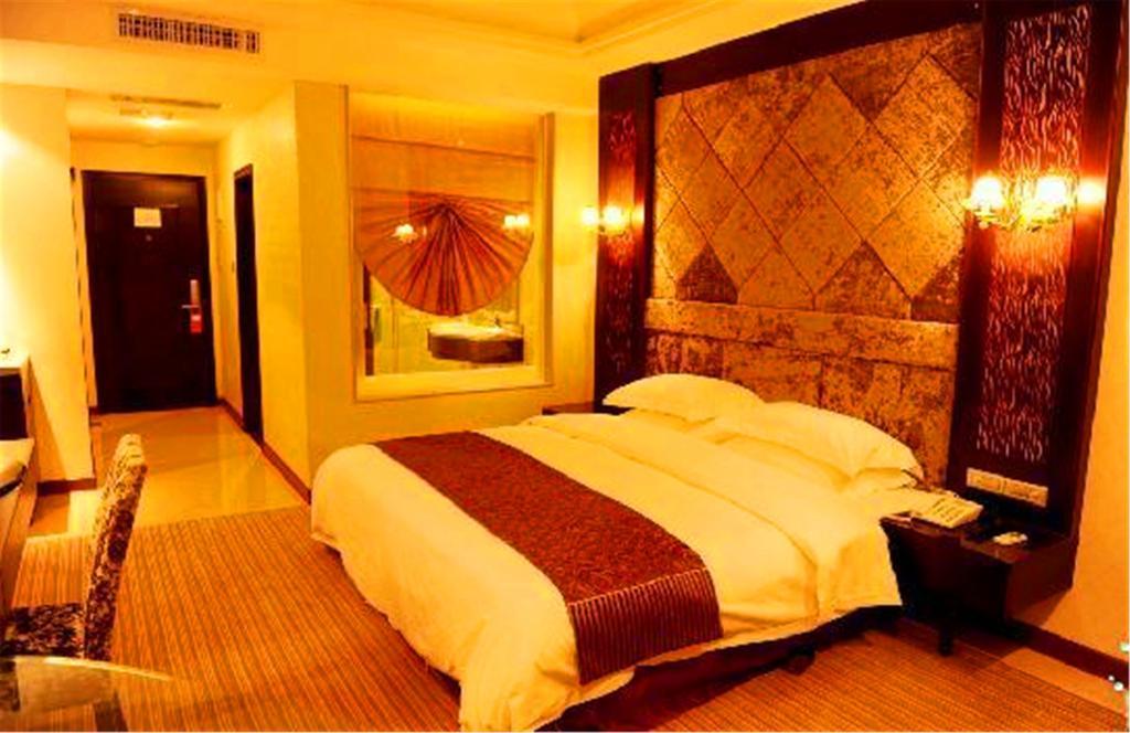 Xiamen Wanjia Oriental Hotel Екстериор снимка