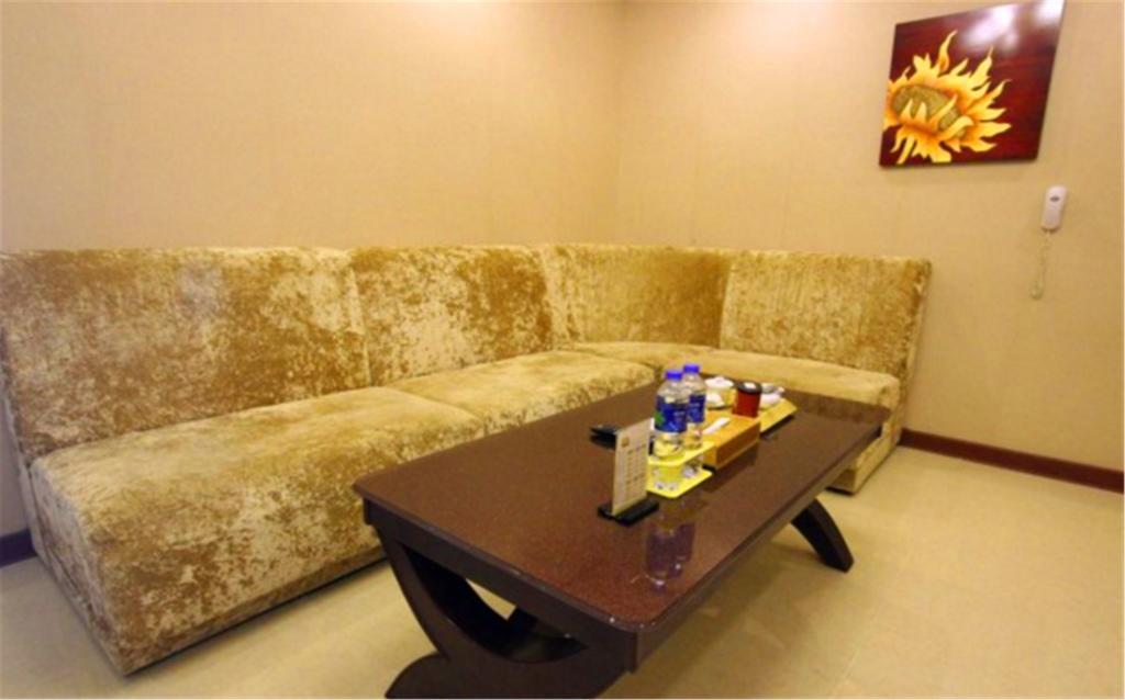 Xiamen Wanjia Oriental Hotel Екстериор снимка