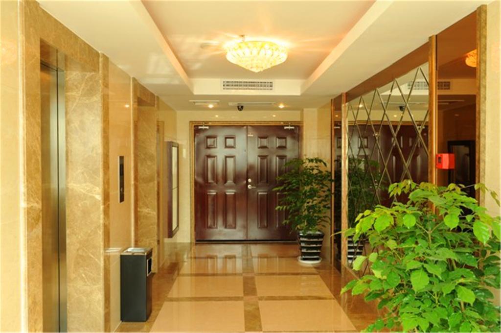 Xiamen Wanjia Oriental Hotel Екстериор снимка