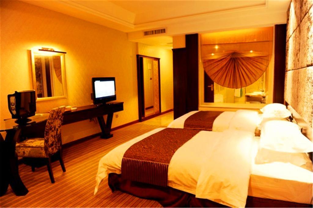 Xiamen Wanjia Oriental Hotel Екстериор снимка