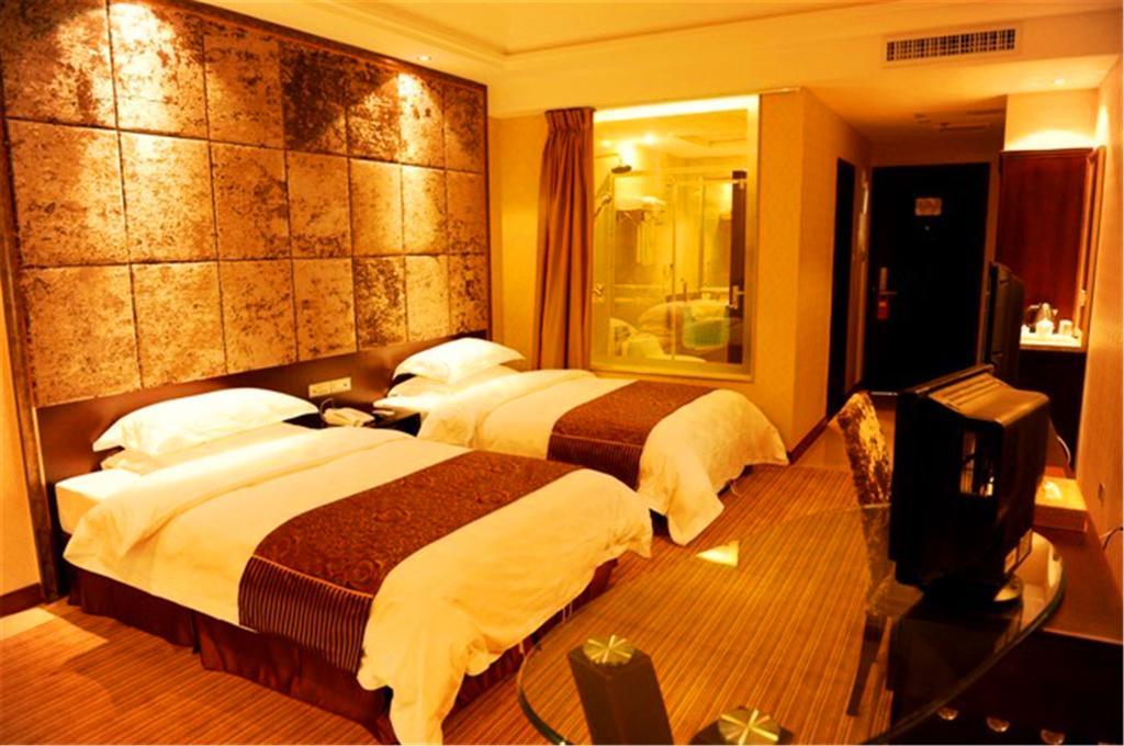 Xiamen Wanjia Oriental Hotel Екстериор снимка