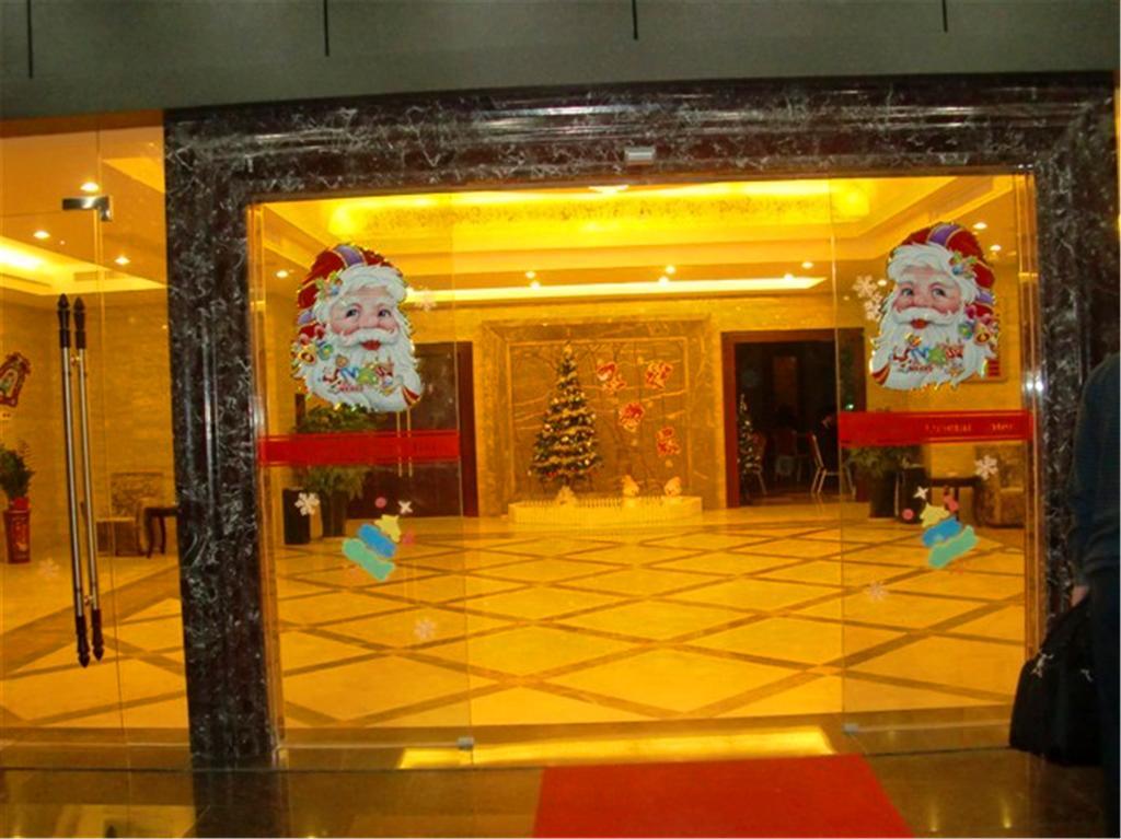 Xiamen Wanjia Oriental Hotel Екстериор снимка