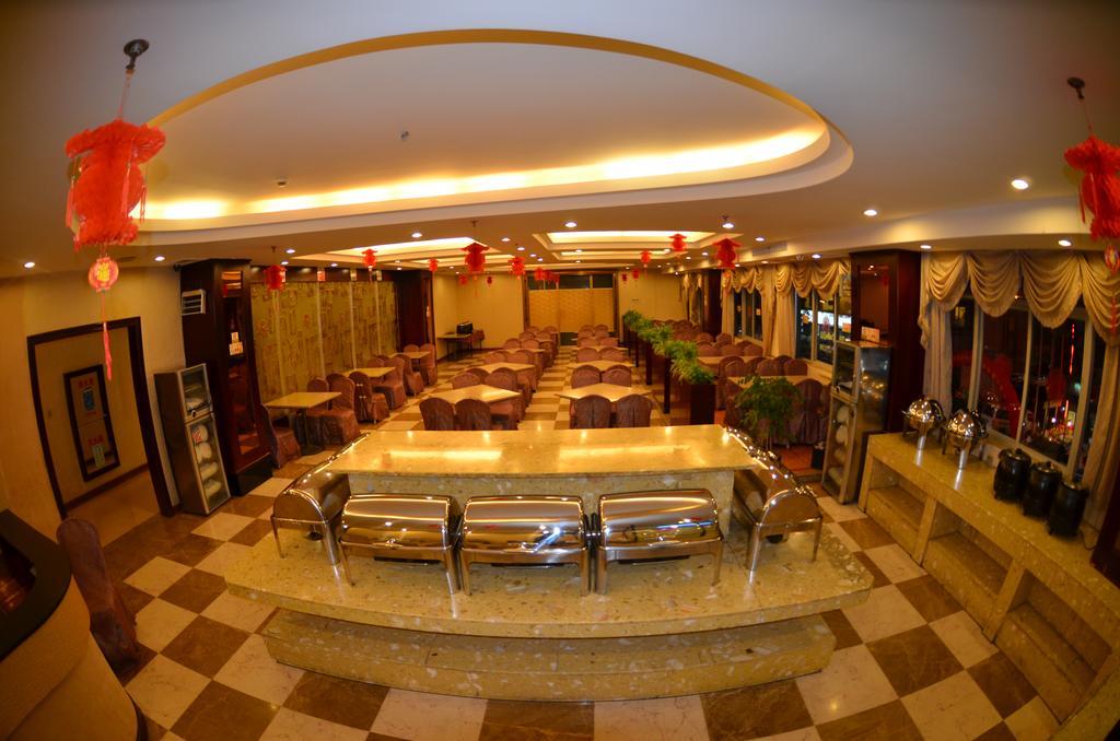 Xiamen Wanjia Oriental Hotel Екстериор снимка