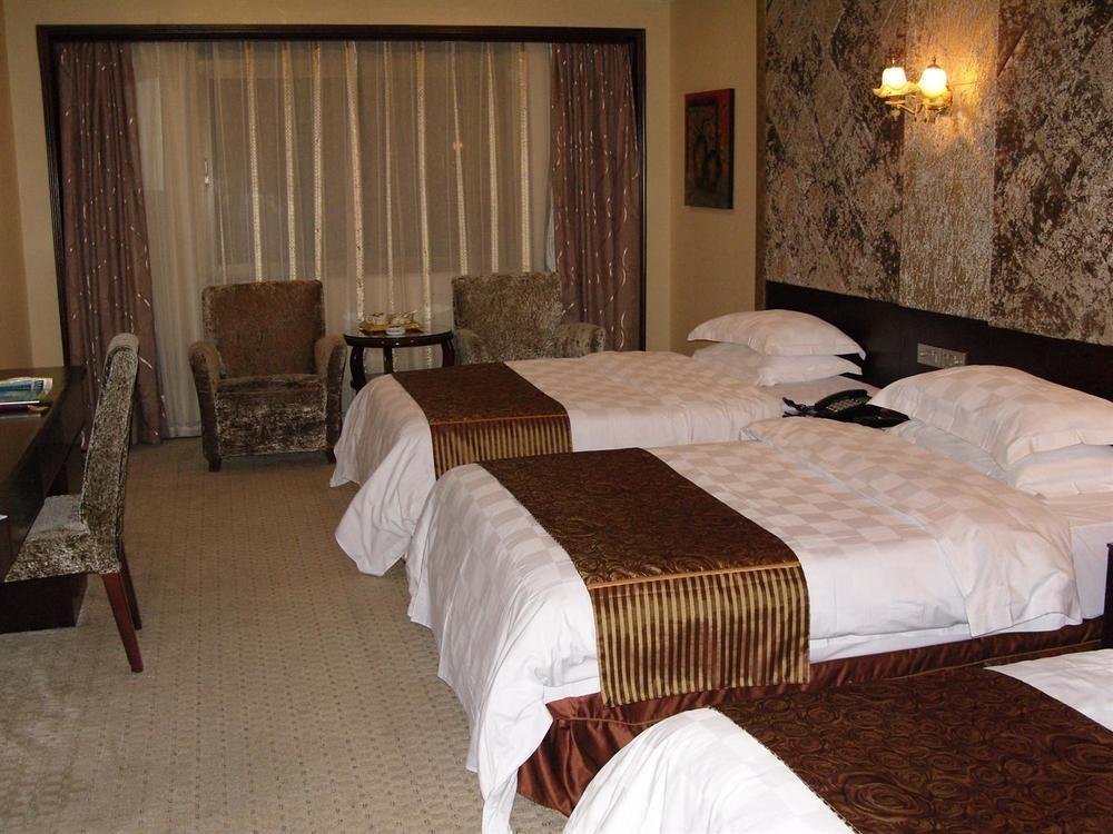 Xiamen Wanjia Oriental Hotel Екстериор снимка