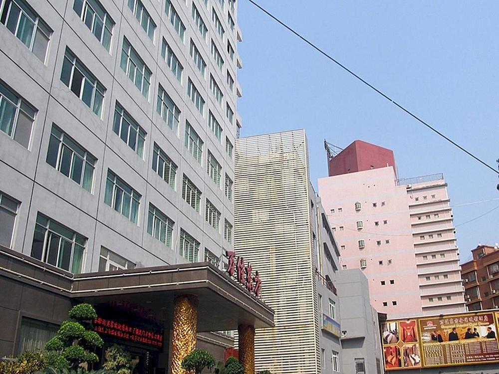 Xiamen Wanjia Oriental Hotel Екстериор снимка
