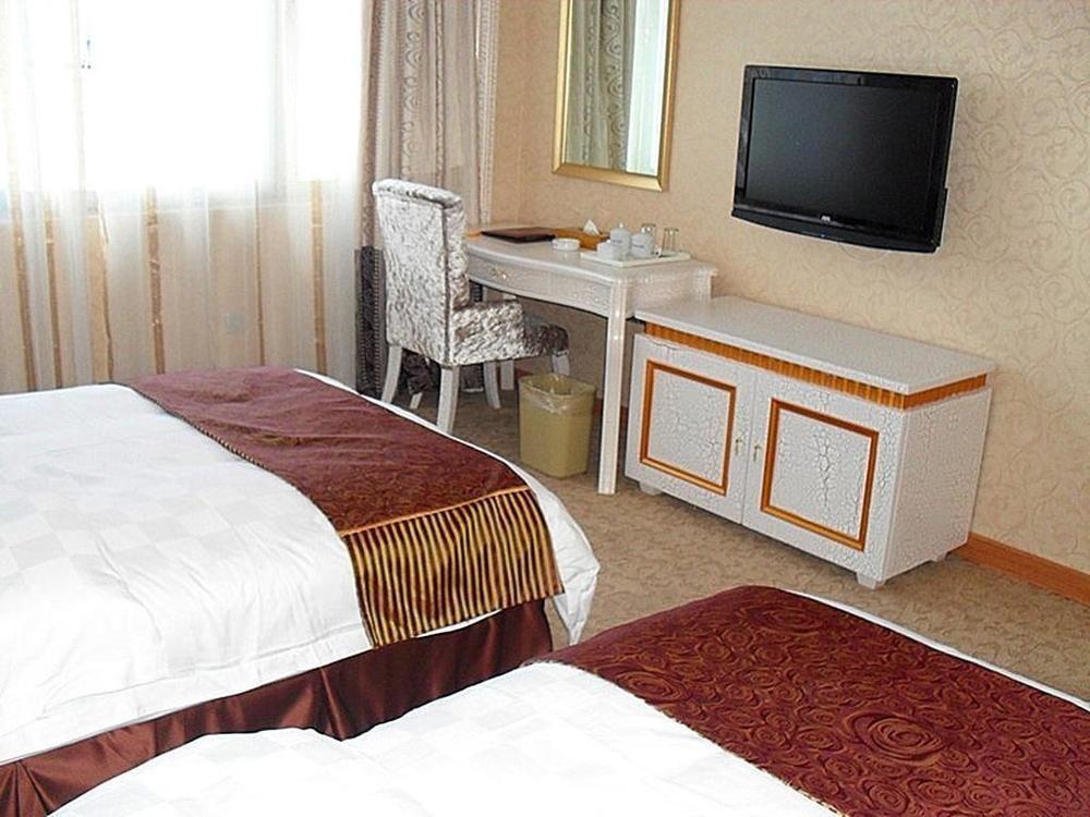 Xiamen Wanjia Oriental Hotel Екстериор снимка