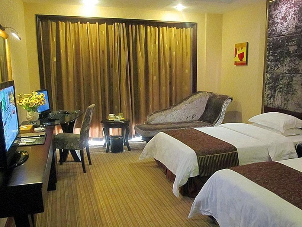 Xiamen Wanjia Oriental Hotel Екстериор снимка
