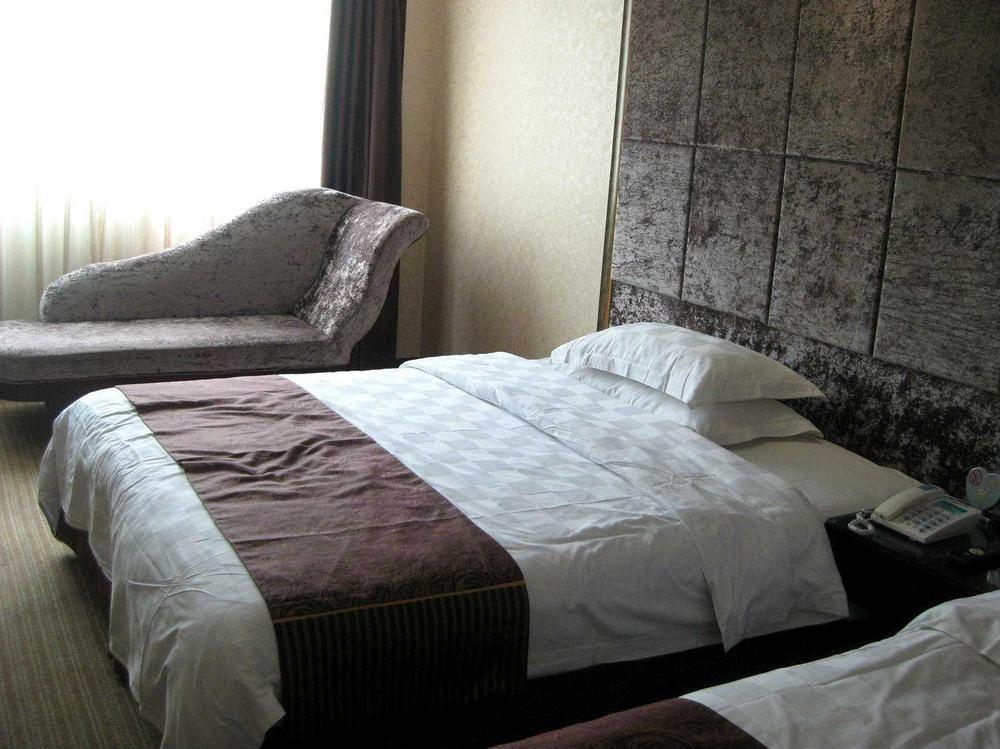 Xiamen Wanjia Oriental Hotel Екстериор снимка