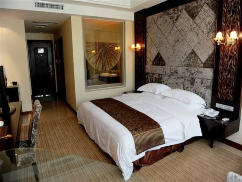 Xiamen Wanjia Oriental Hotel Екстериор снимка