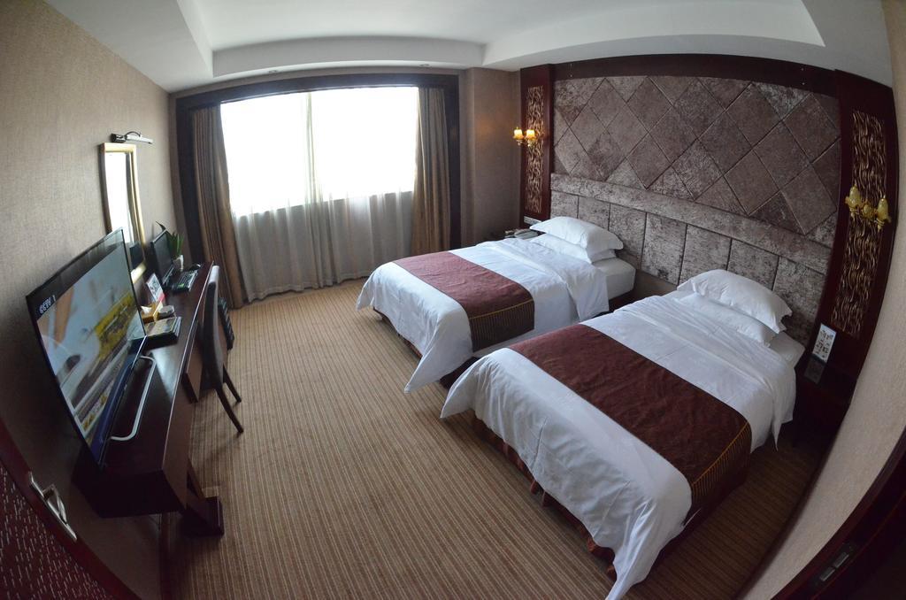 Xiamen Wanjia Oriental Hotel Стая снимка