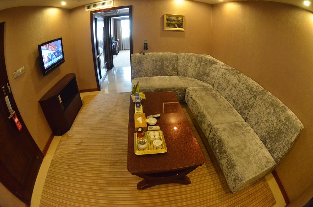 Xiamen Wanjia Oriental Hotel Стая снимка