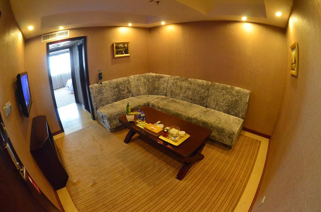 Xiamen Wanjia Oriental Hotel Стая снимка