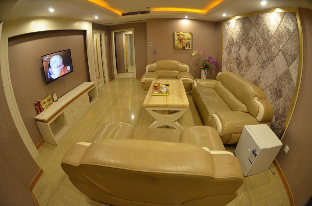 Xiamen Wanjia Oriental Hotel Екстериор снимка