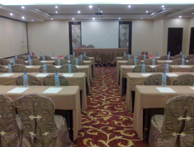 Xiamen Wanjia Oriental Hotel Екстериор снимка