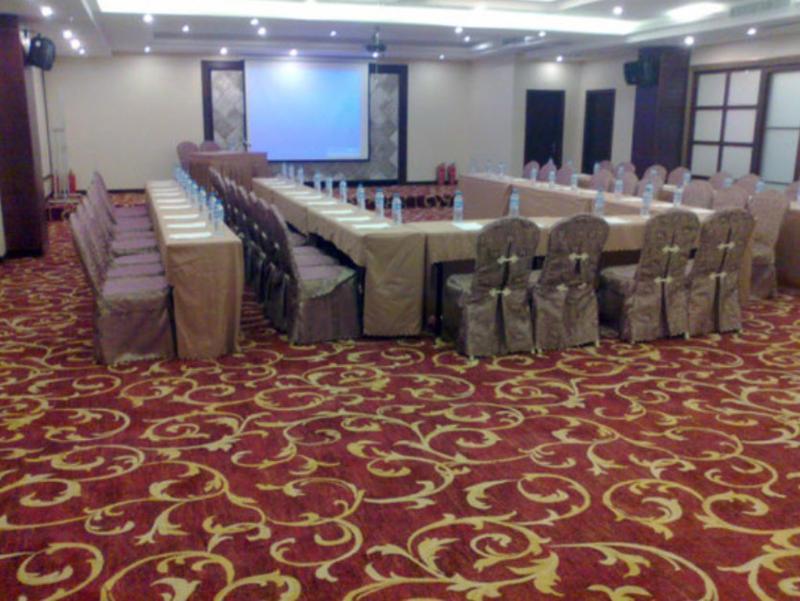 Xiamen Wanjia Oriental Hotel Екстериор снимка
