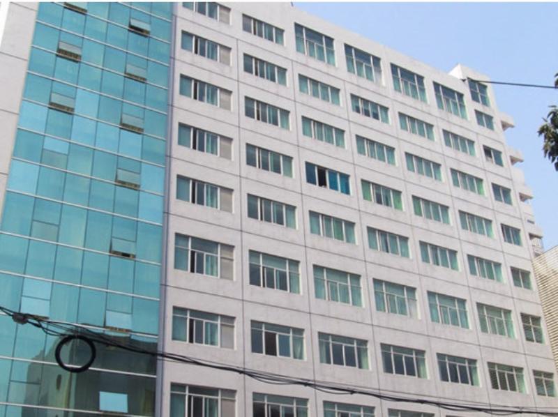 Xiamen Wanjia Oriental Hotel Екстериор снимка