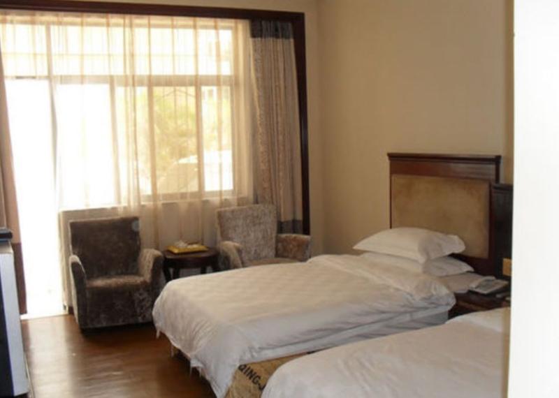 Xiamen Wanjia Oriental Hotel Екстериор снимка