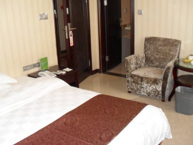 Xiamen Wanjia Oriental Hotel Екстериор снимка