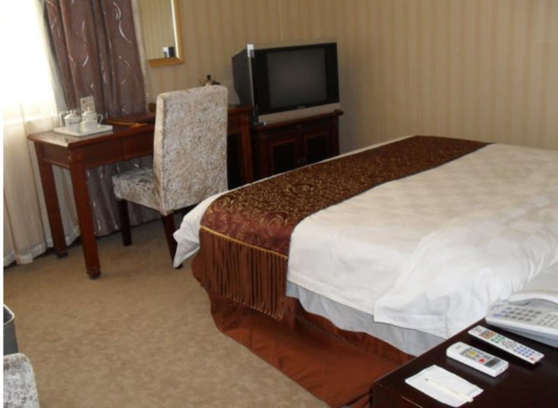 Xiamen Wanjia Oriental Hotel Екстериор снимка