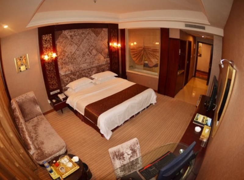 Xiamen Wanjia Oriental Hotel Екстериор снимка