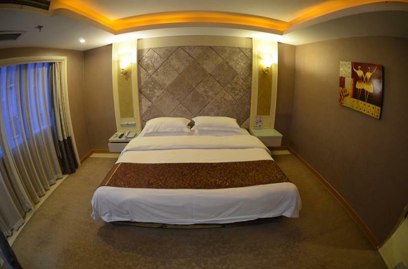 Xiamen Wanjia Oriental Hotel Екстериор снимка