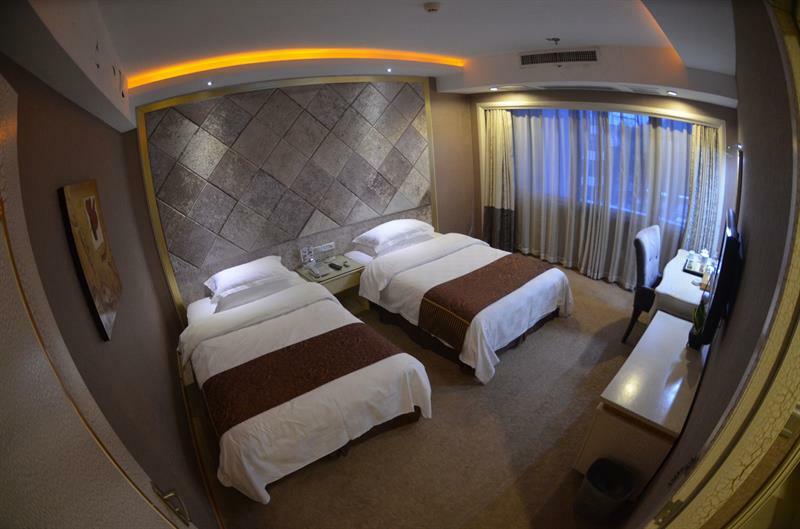 Xiamen Wanjia Oriental Hotel Екстериор снимка