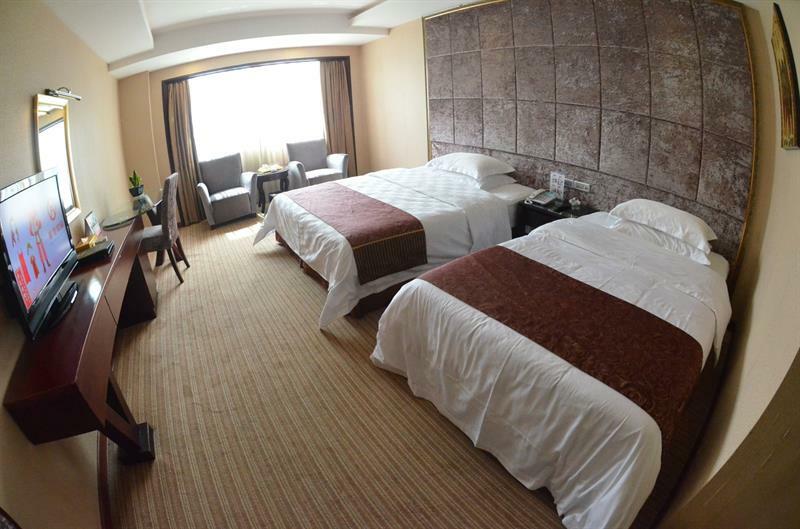 Xiamen Wanjia Oriental Hotel Екстериор снимка