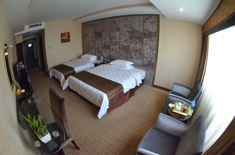 Xiamen Wanjia Oriental Hotel Екстериор снимка