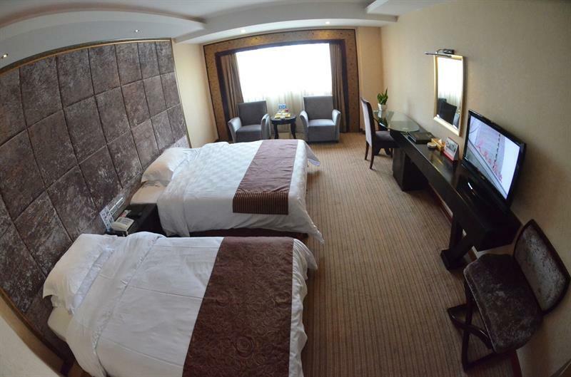 Xiamen Wanjia Oriental Hotel Екстериор снимка