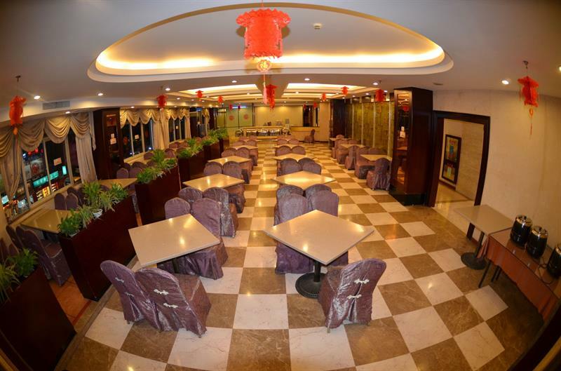 Xiamen Wanjia Oriental Hotel Екстериор снимка