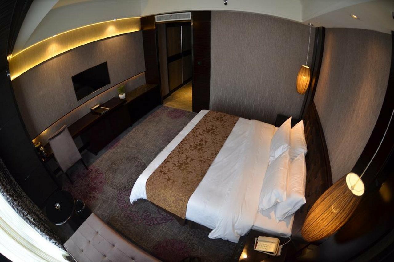 Xiamen Wanjia Oriental Hotel Екстериор снимка