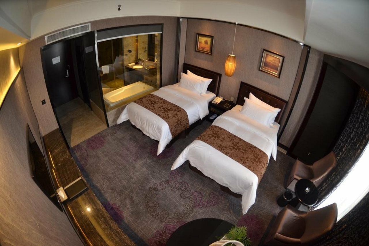 Xiamen Wanjia Oriental Hotel Екстериор снимка