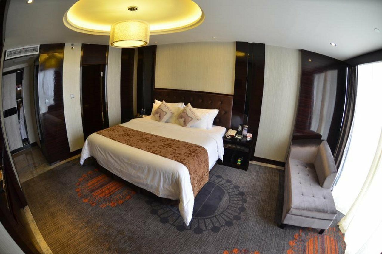 Xiamen Wanjia Oriental Hotel Екстериор снимка