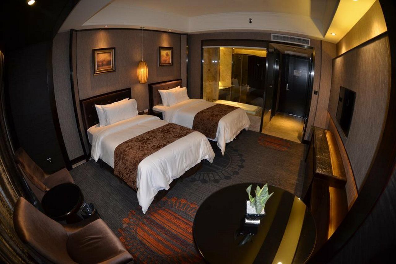 Xiamen Wanjia Oriental Hotel Екстериор снимка