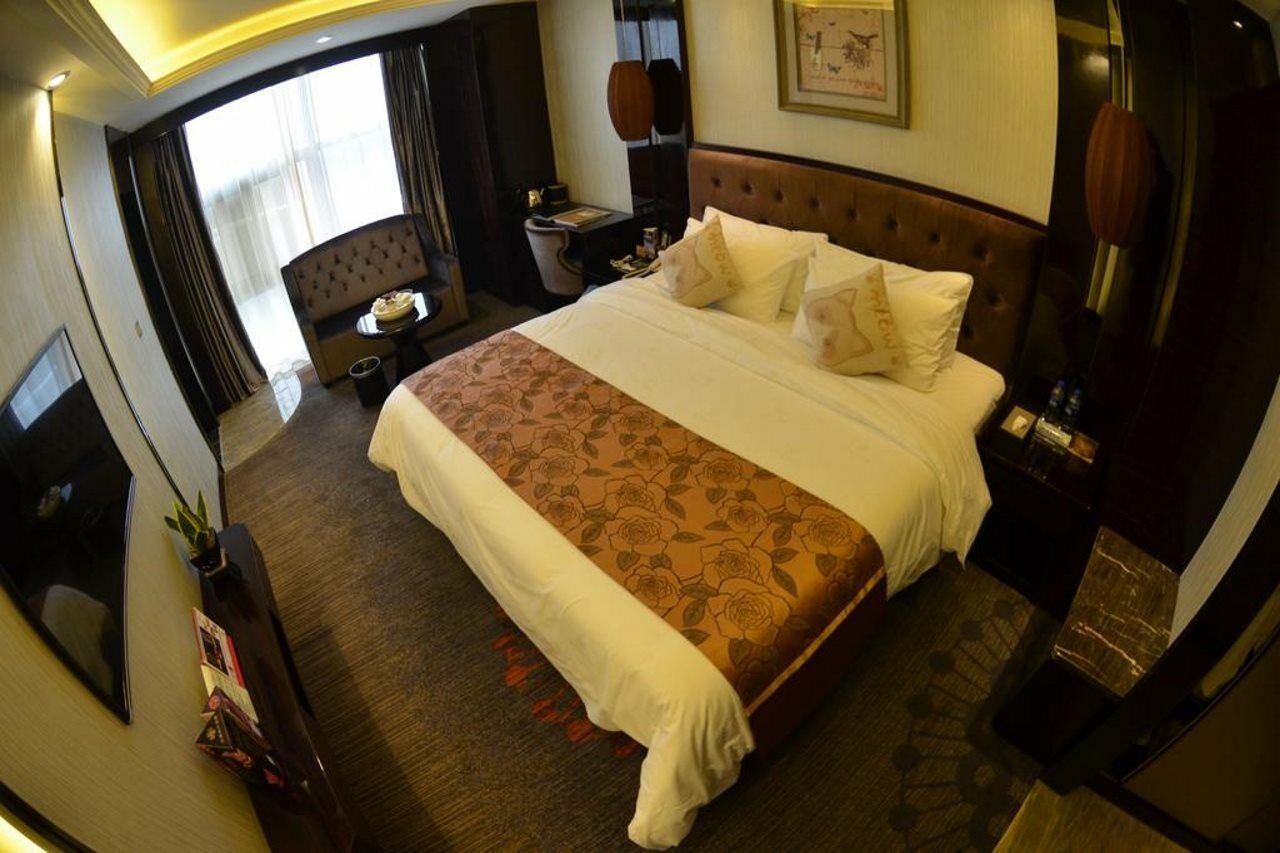 Xiamen Wanjia Oriental Hotel Екстериор снимка