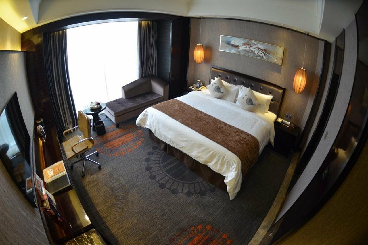Xiamen Wanjia Oriental Hotel Екстериор снимка