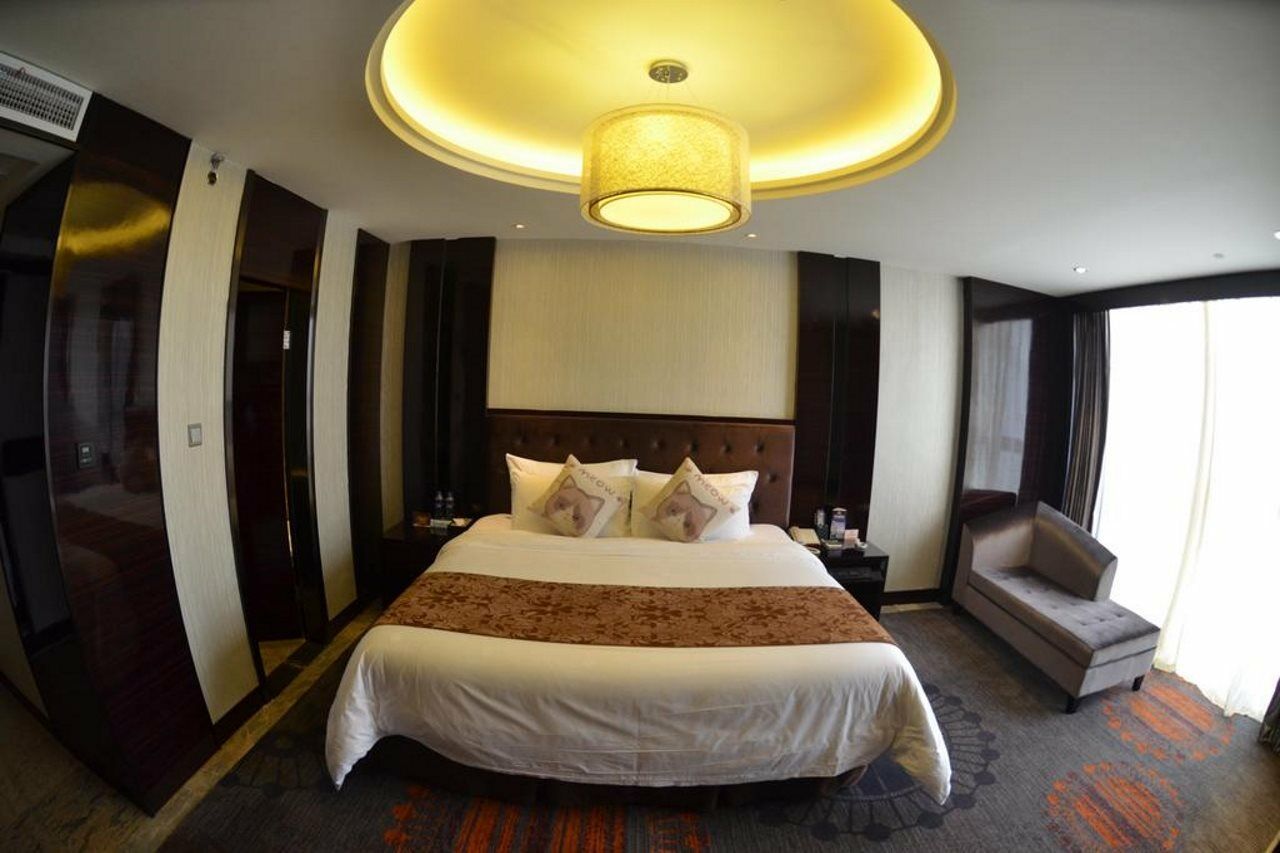 Xiamen Wanjia Oriental Hotel Екстериор снимка